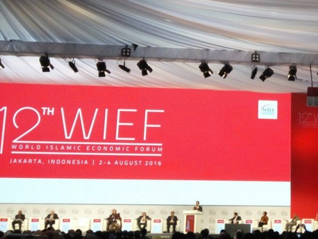 World Islamic Economic Forum opens in Indonesia - ảnh 1